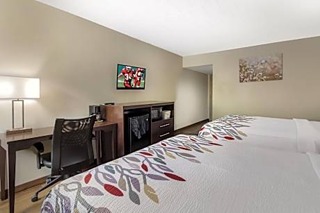 Deluxe Room with Two Queen Beds Non-Smoking