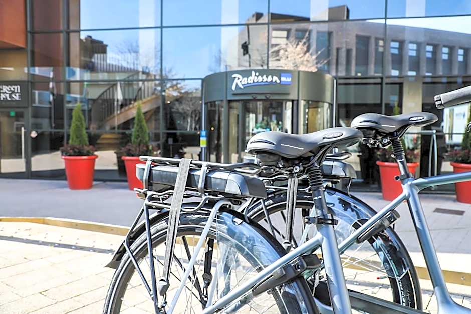 Radisson Blu Hotel Hasselt