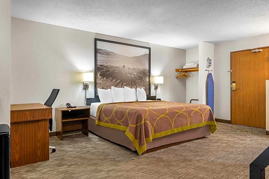 Super 8 by Wyndham Custer/Crazy Horse Area