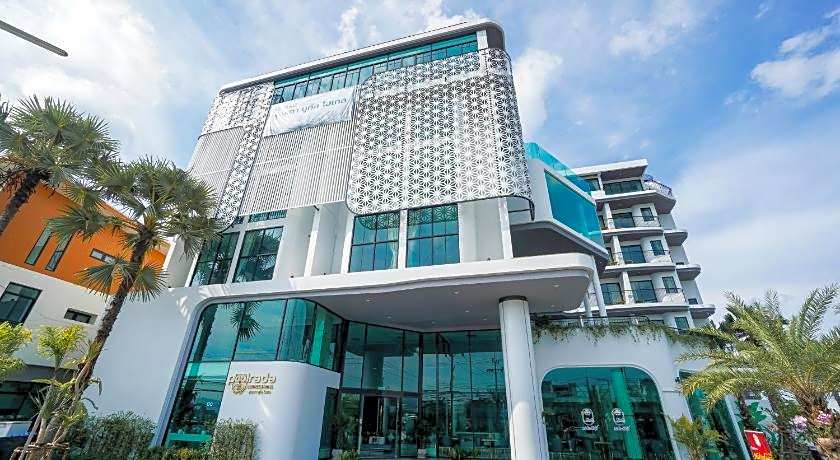 Poolrada Boutique Hotel