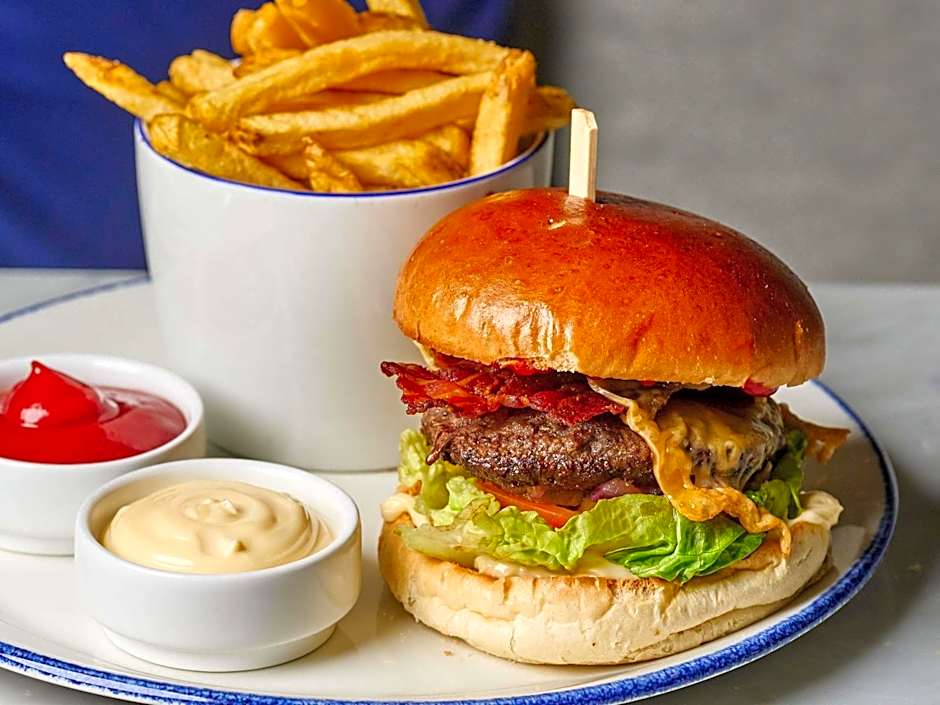 Ink Hotel Amsterdam By Mgallery