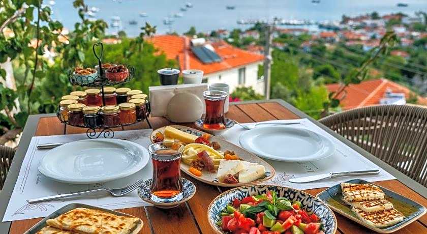 LES TERRASSES DE SELİMİYE