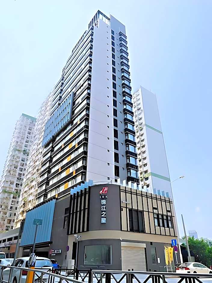 Jinjiang Inn Border Gate