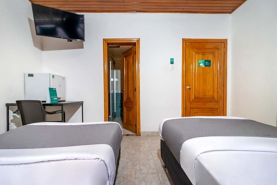 Hotel Quintas de Normandia