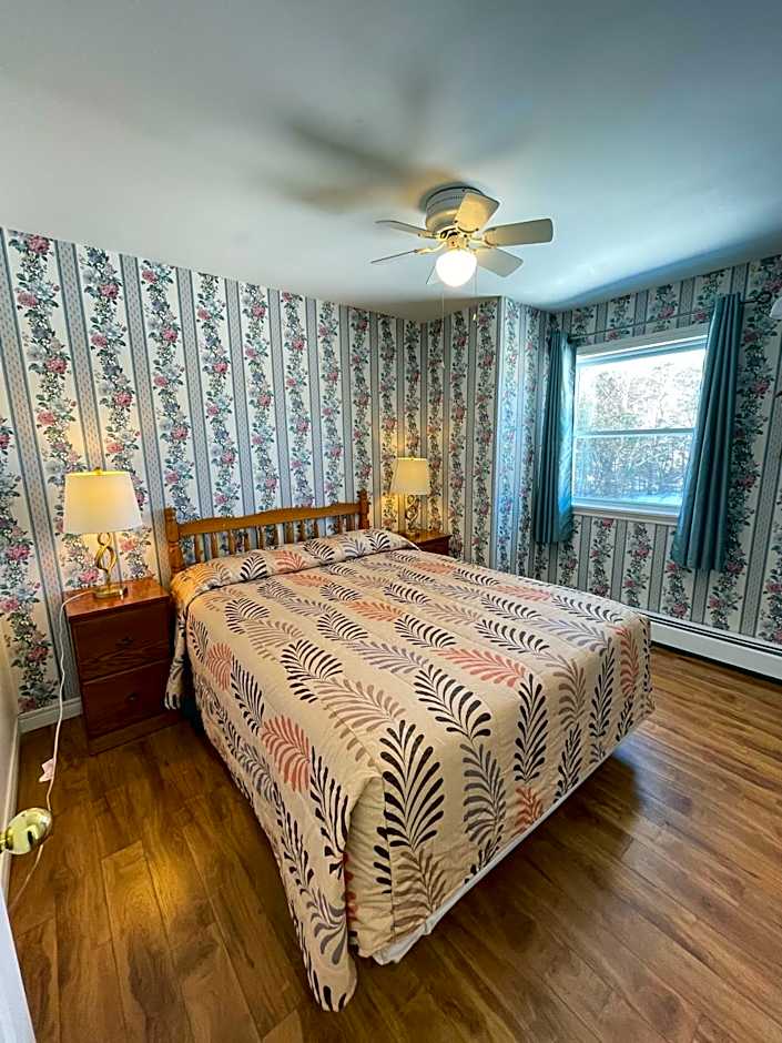Fair Isle Motel