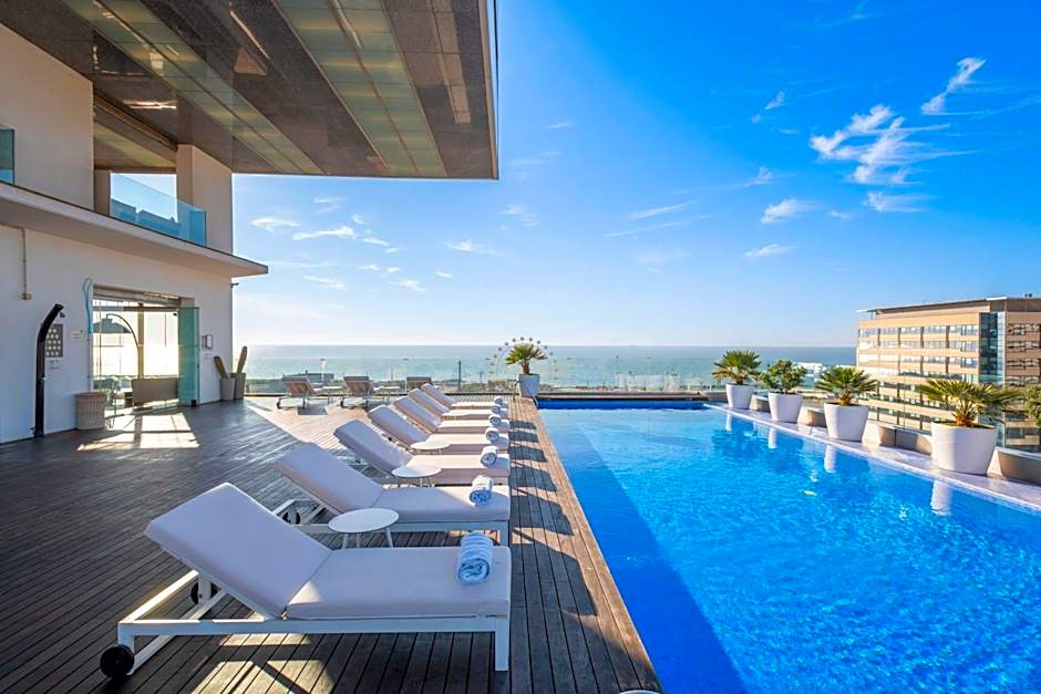 Leonardo Royal Hotel Barcelona Forum