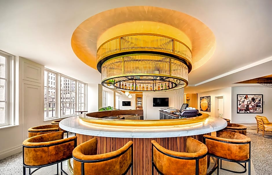 Hotel St. Regis Detroit