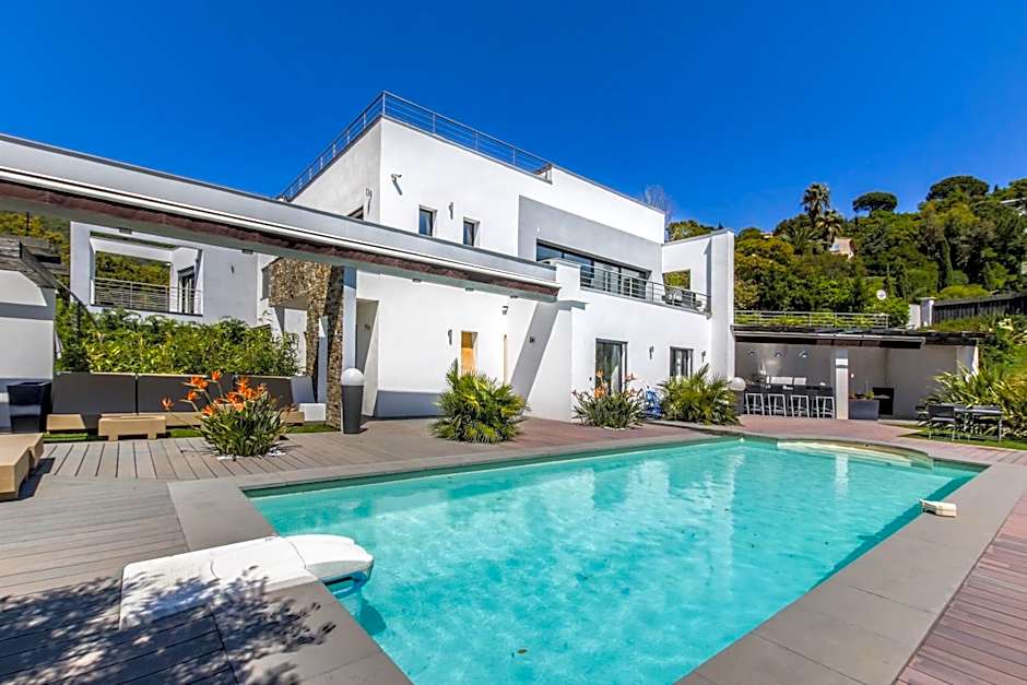 Villa Louancelie B&B