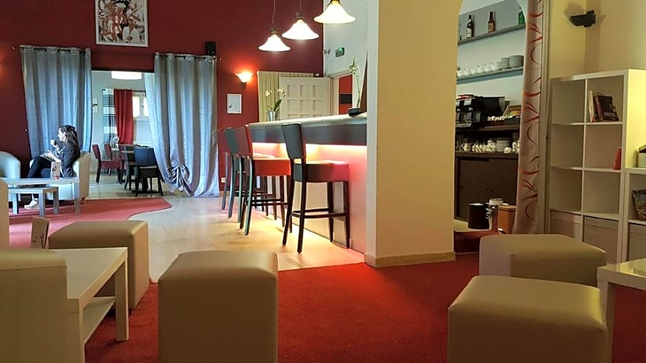 The Originals City, Hotel La Siesta, Annonay Est (Inter-Hotel)