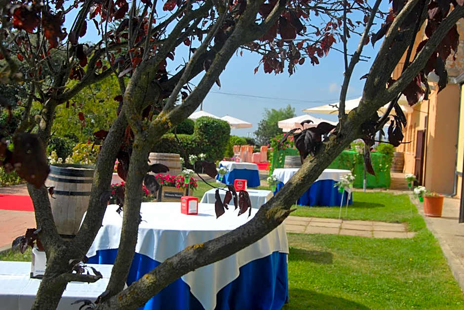 Hotel Cuatro Calzadas