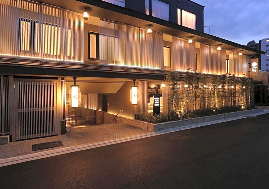 ORIENTAL HOTEL KYOTO ROKUJO