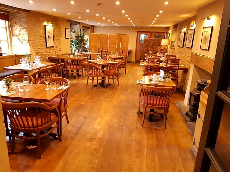 The Crown at Wells, Somerset