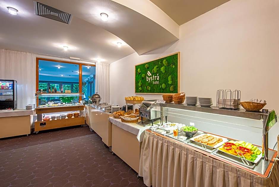 Hotel Bystrá