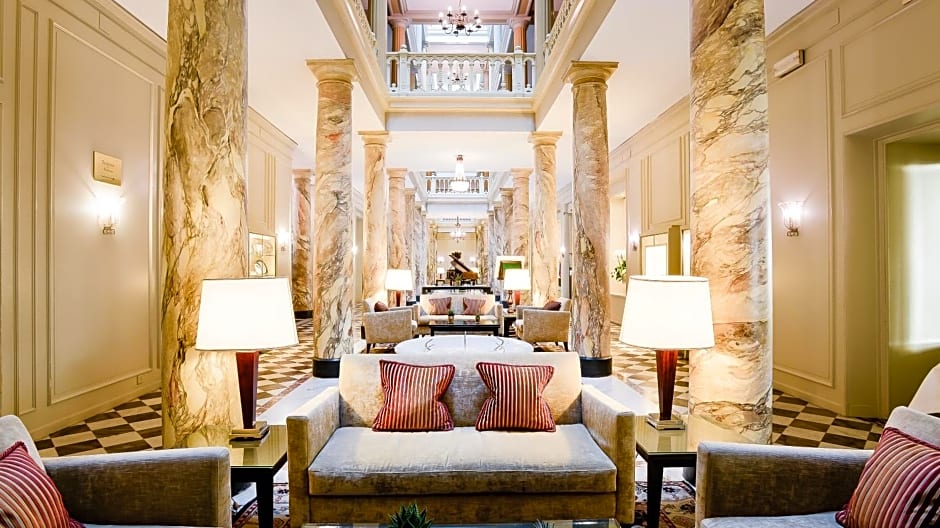 Hotel Des Trois Couronnes & Spa - The Leading Hotels of the World