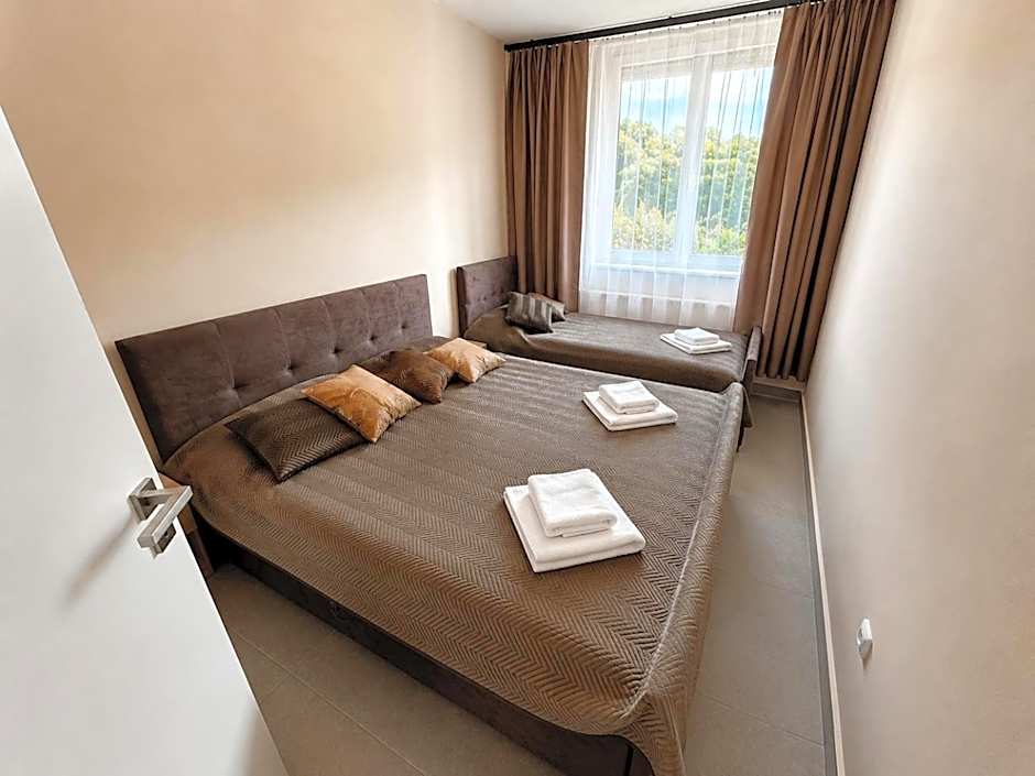 Aparthotel Olympland