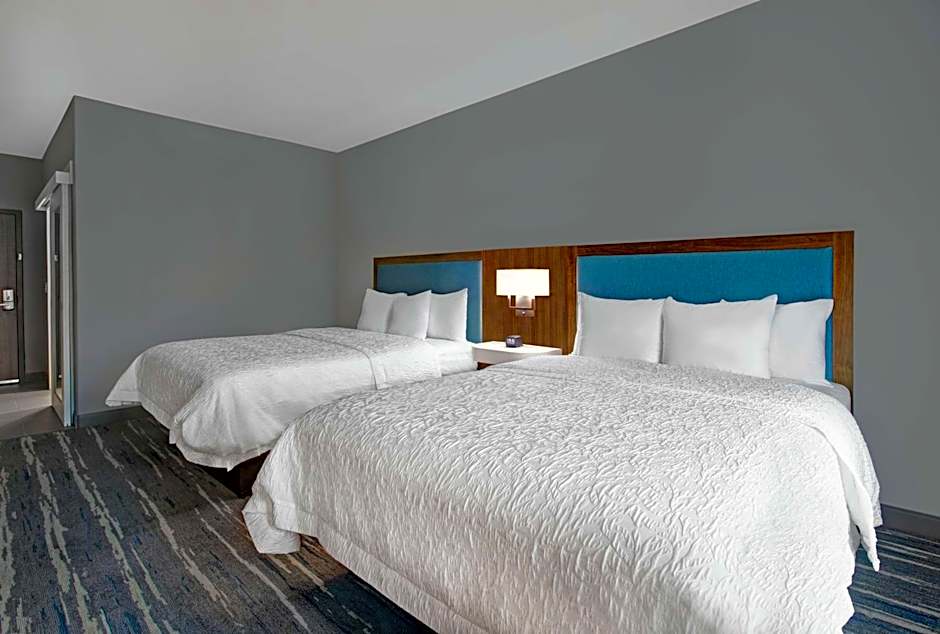 Hampton Inn By Hilton Weslaco, TX