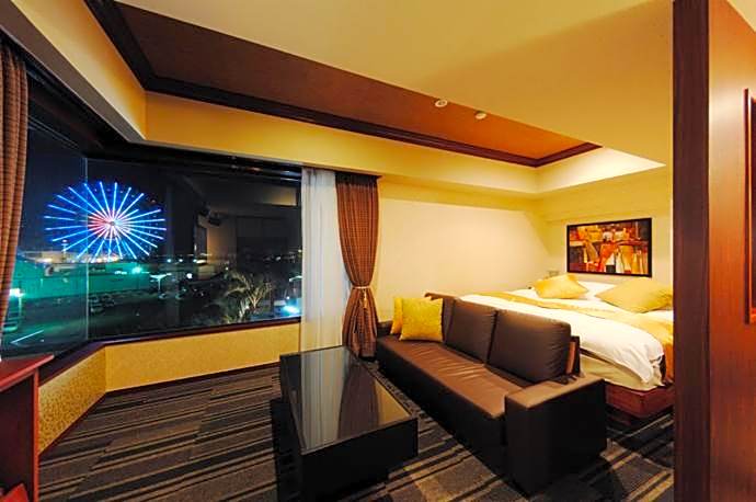 Hotel Water Gate Nagoya - Love Hotel for couple -