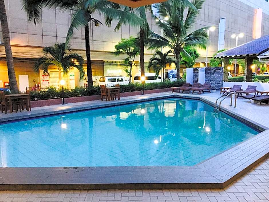 Pattaya at Nine Hotel.