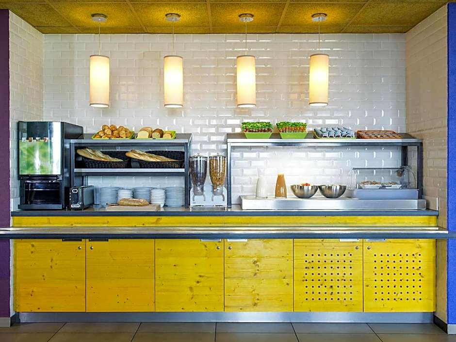 ibis budget Aéroport Lyon Saint Exupéry