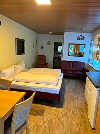 Double Room with Terrace