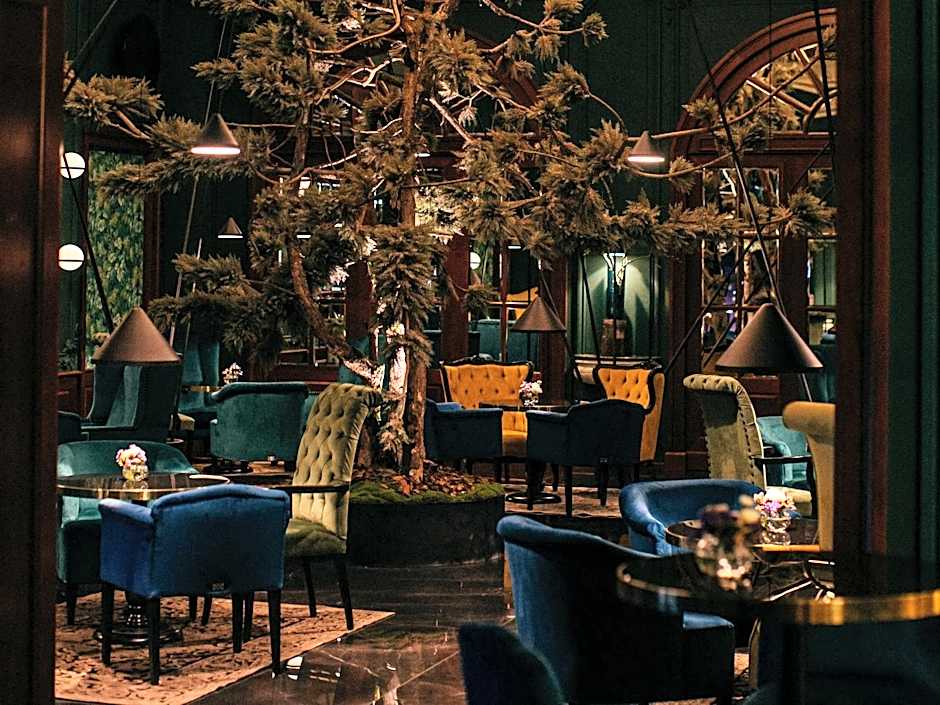 Radisson Blu Carlton Hotel, Bratislava