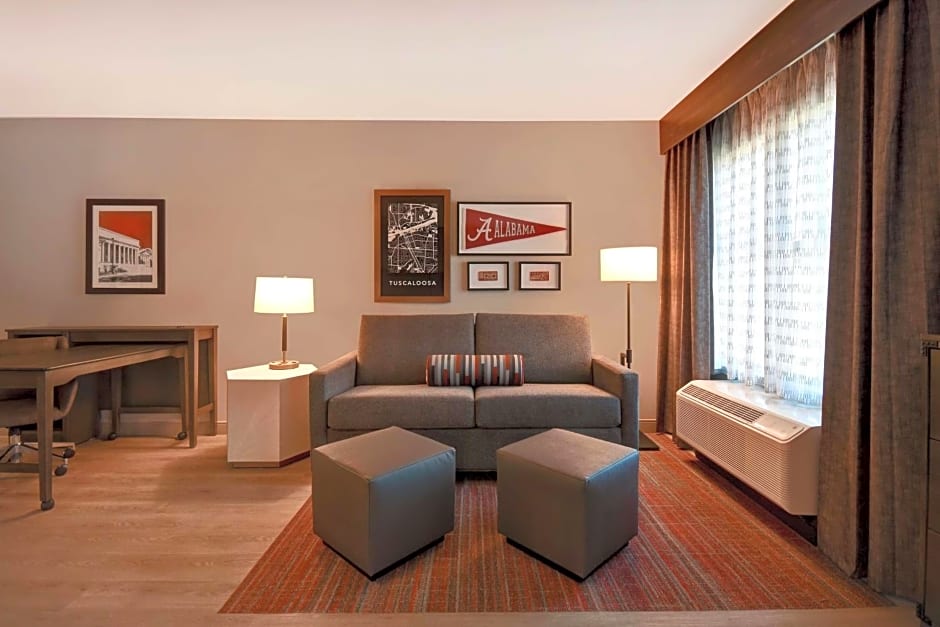 Homewood Suites by Hilton Tuscaloosa Downtown- Near Univ of Alabama
