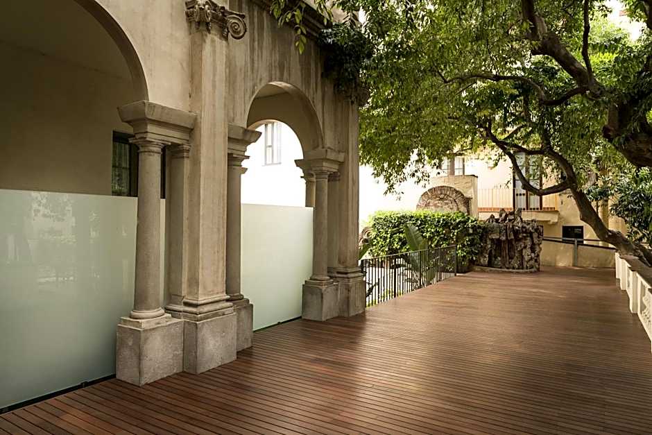 Petit Palace Boqueria Garden
