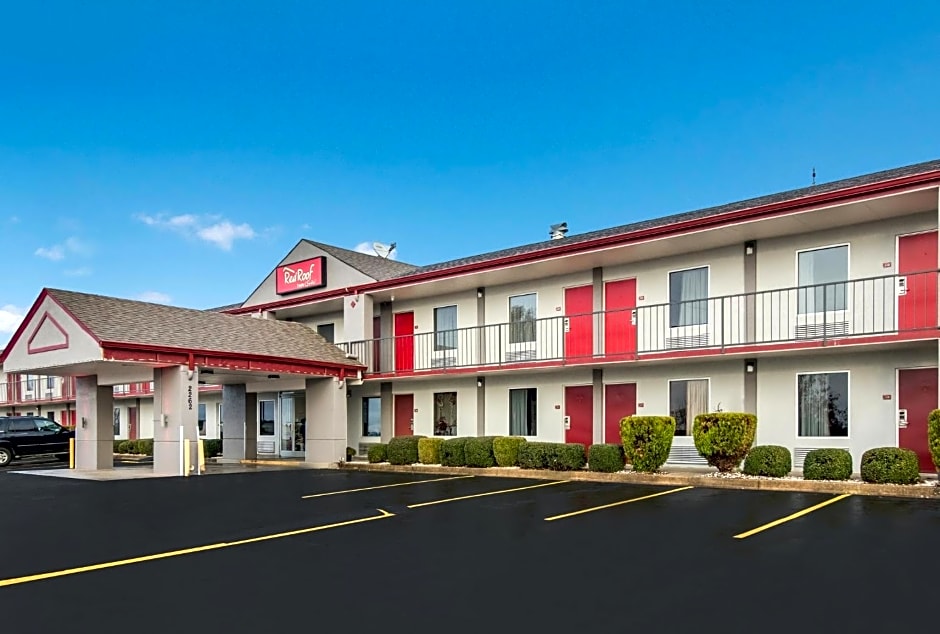 Red Roof Inn & Suites Jackson