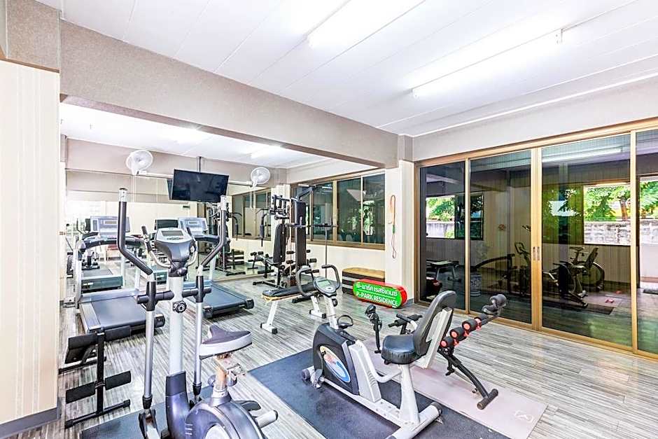 P Park Residence Charansanitwong