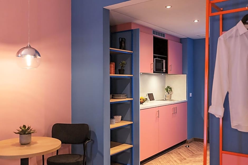 Holiday Inn - the niu, Belt Frankfurt Eschborn By IHG