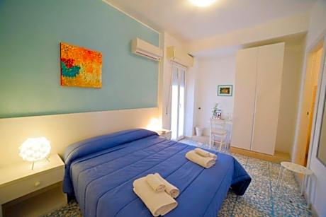 Double or Twin Room with Private Bathroom in the room
