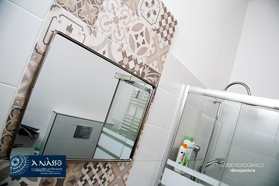 Bed & breakfast La Nassa