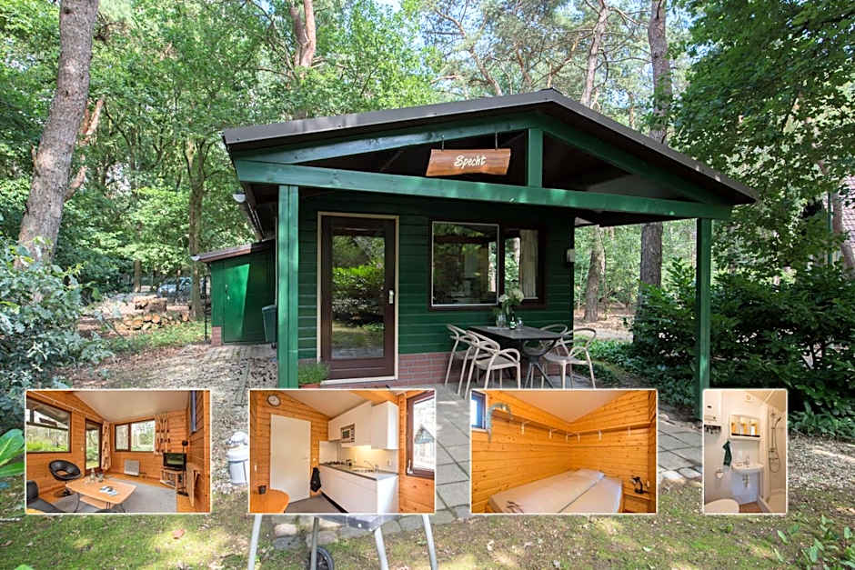 Vakantiepark Zevenbergen