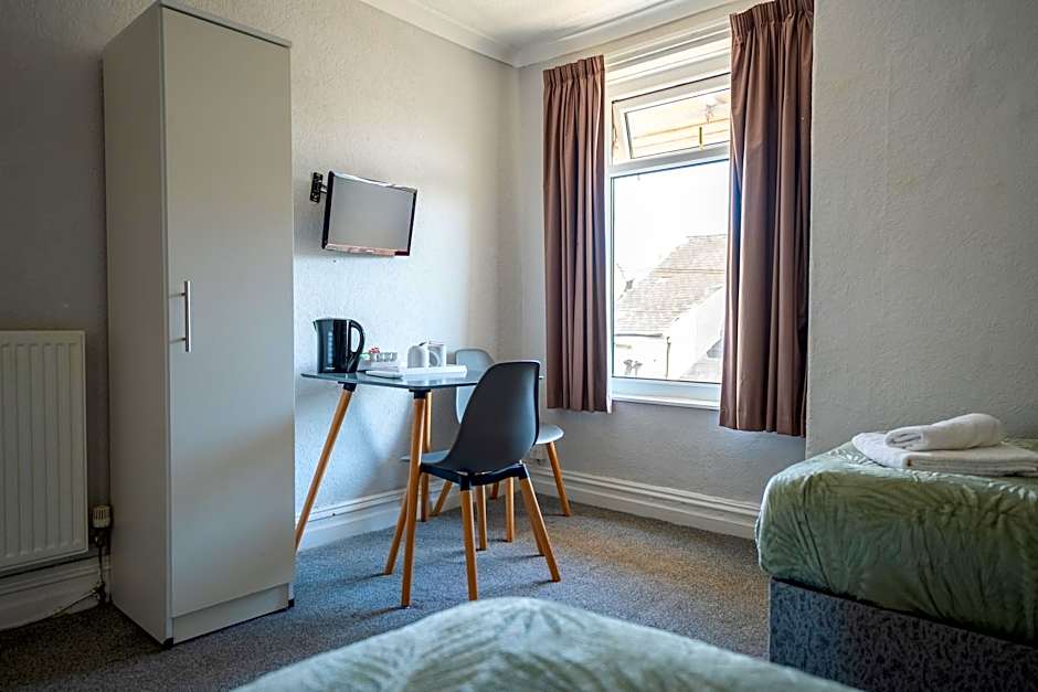 The Clifton Hotel