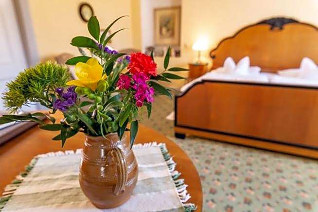 Das Gutshaus Solzow Mecklenburgische Seenplatte Müritz