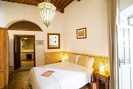 Berbère Junior Suite