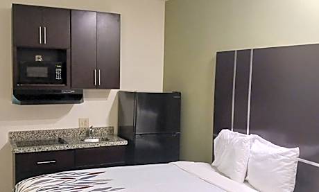 Superior King with Kitchenette Non-Smoking