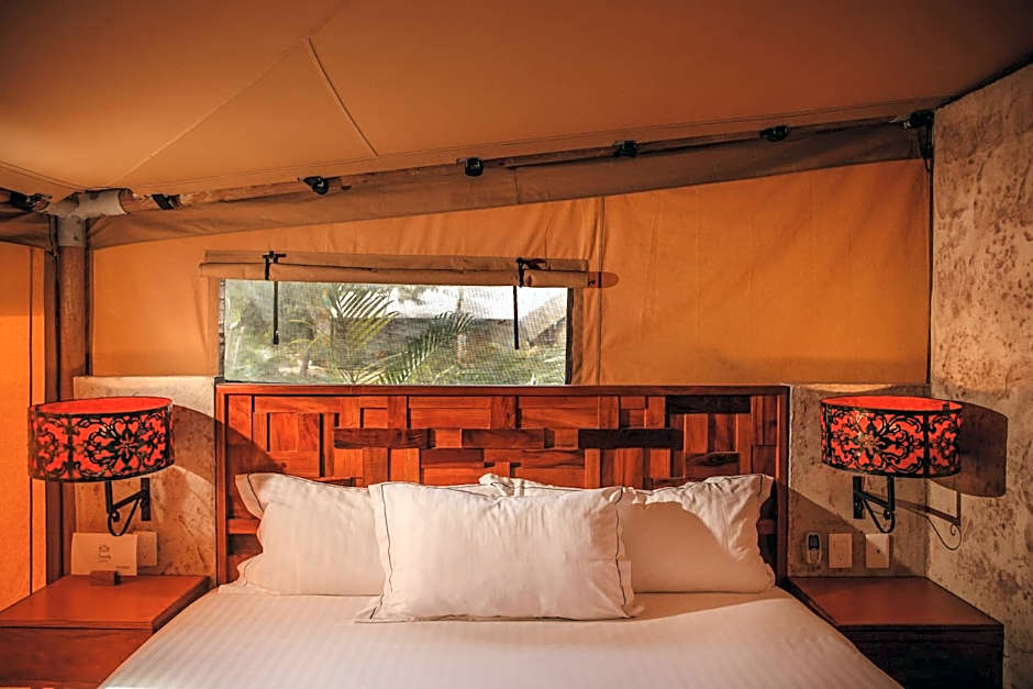 Serenity Authentic Glamping Tulum