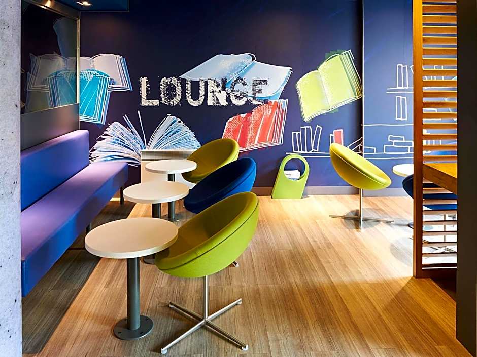 Ibis Budget Barcelona Sant Andreu De La Barca