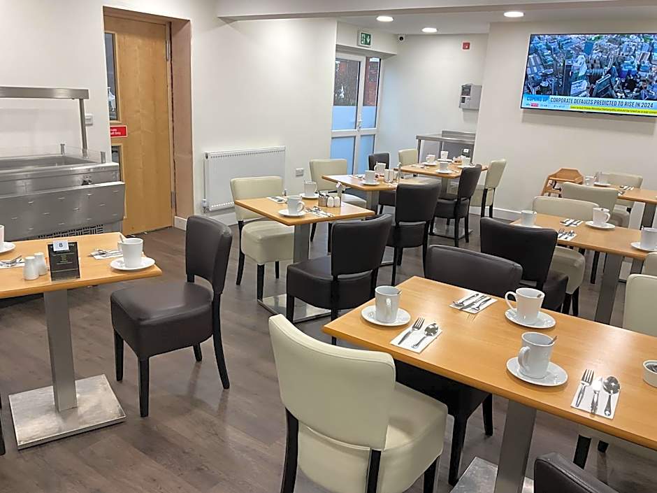 The Claremont Preston