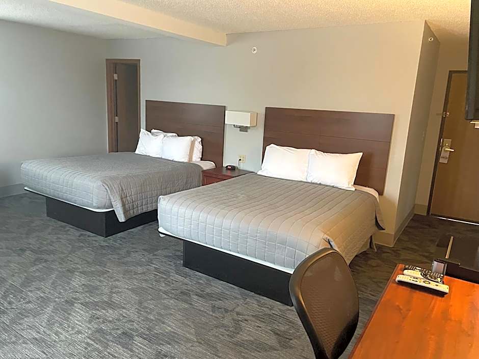 Travelodge by Wyndham Lincoln South