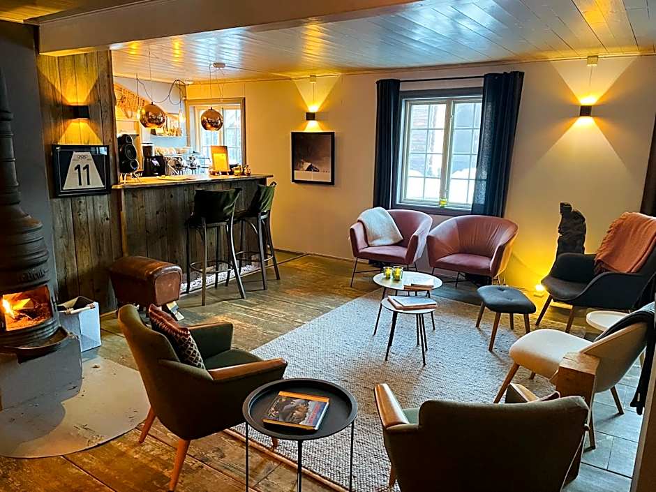 Herangtunet Mountain Lodge