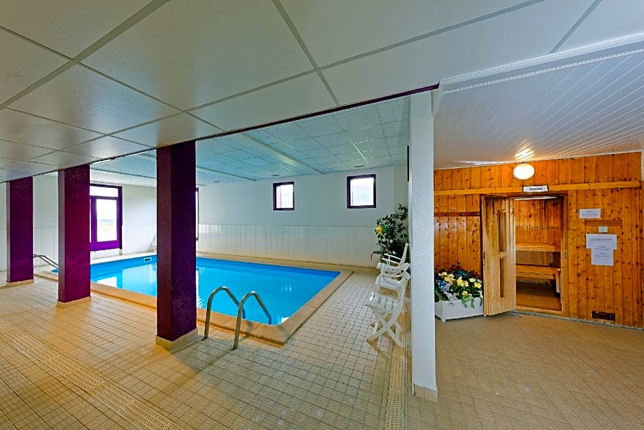 Hôtel Club Le Risoux
