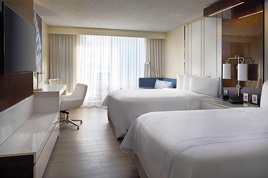 Photo 1 of 6 of 2 Double Beds