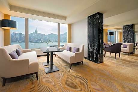 Sheraton Hong Kong Hotel And Towers