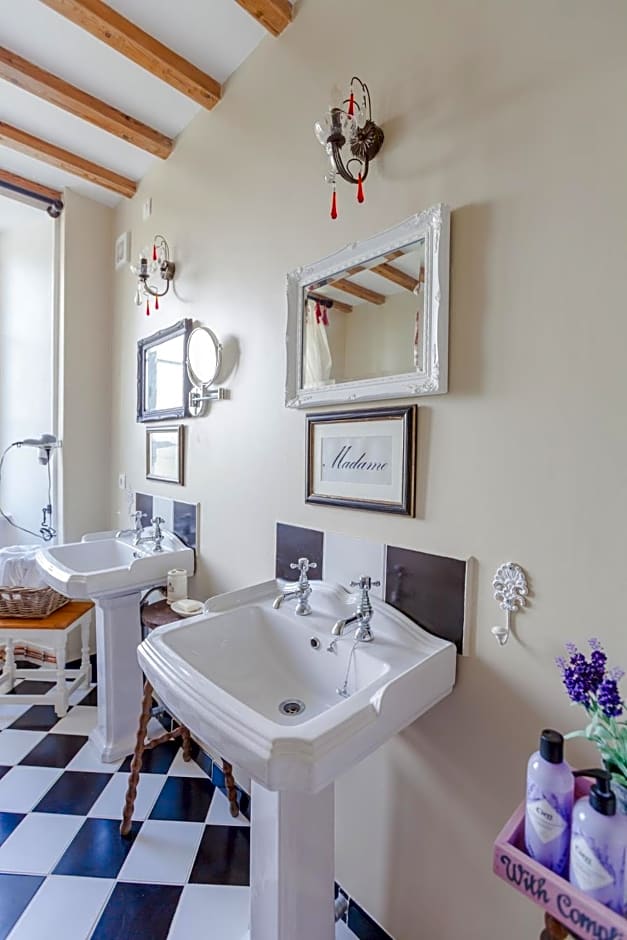 The Old Farm of Amfreville