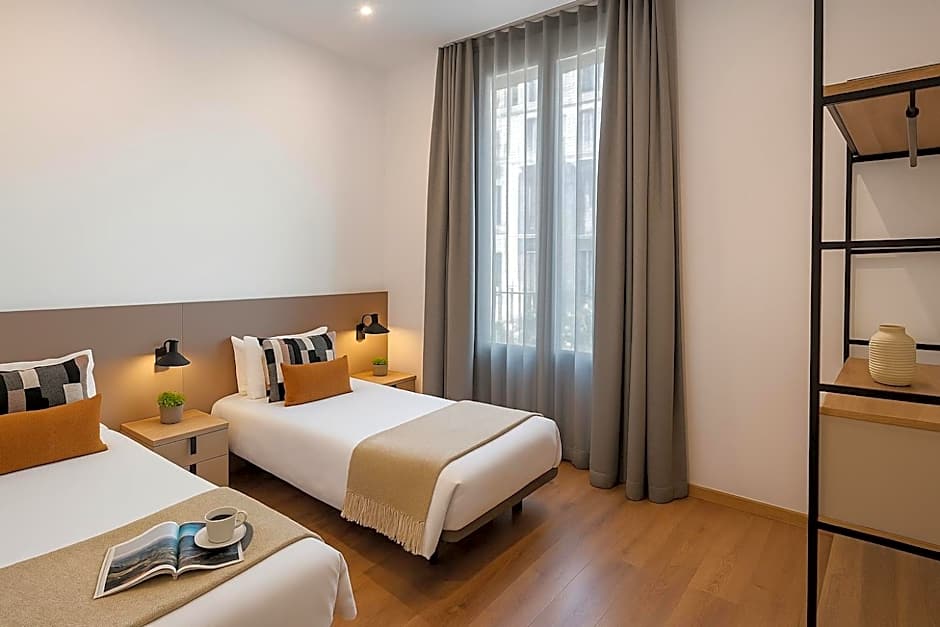 The Corner Apartments by Aspasios