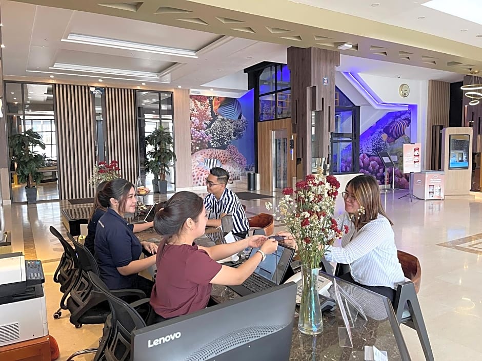 Premiere Hotel Tegal