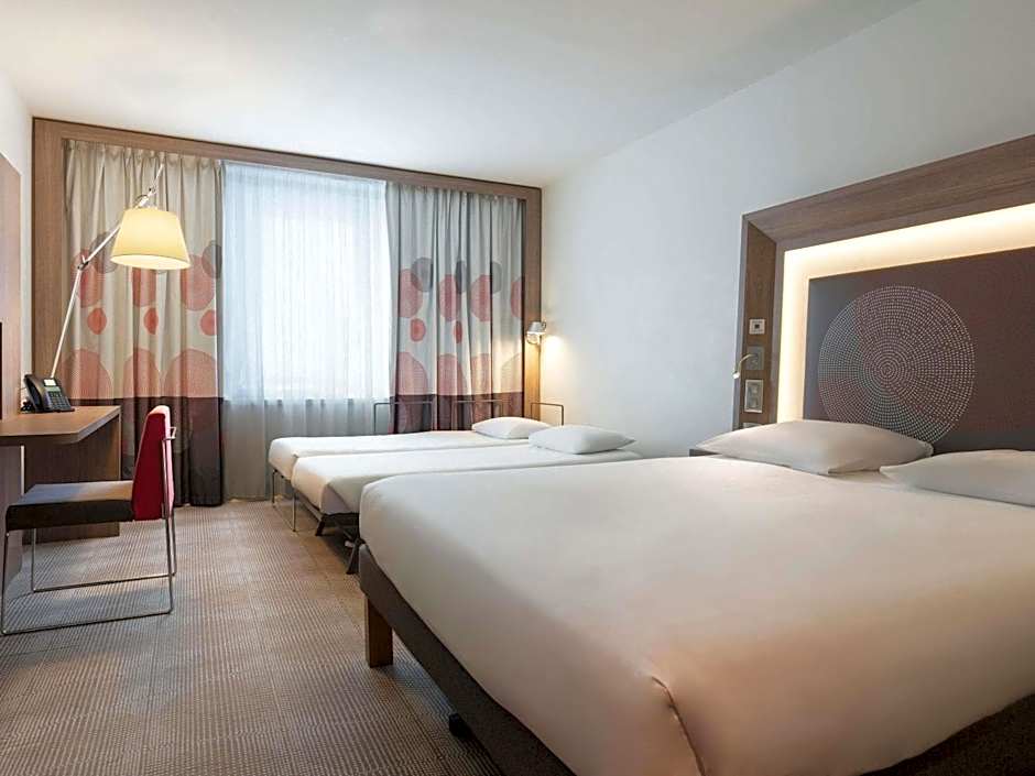 Novotel Paris Stade Basilique