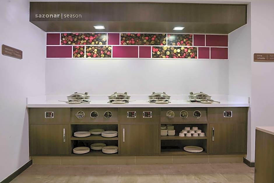 Hampton By Hilton Zacatecas Mexico